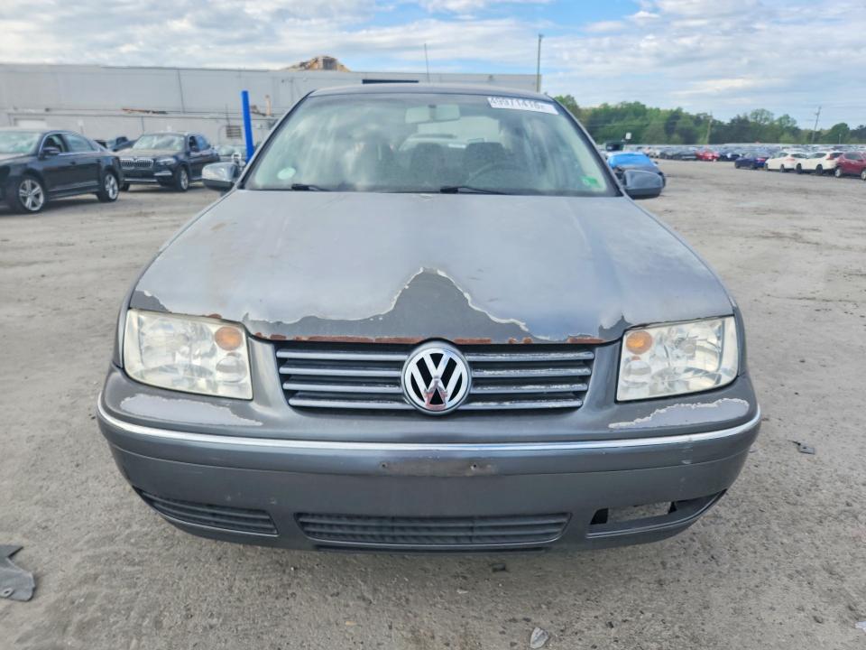 49971416 :رقم المزاد ، 3VWRK69M85M025725 vin ، 2005 Volkswagen Jetta مزاد بيع