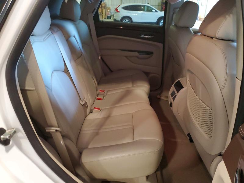 Aukcja sprzedaży 2015 Cadillac Srx, vin: 3GYFNEE31FS573609, numer aukcji: 48247576