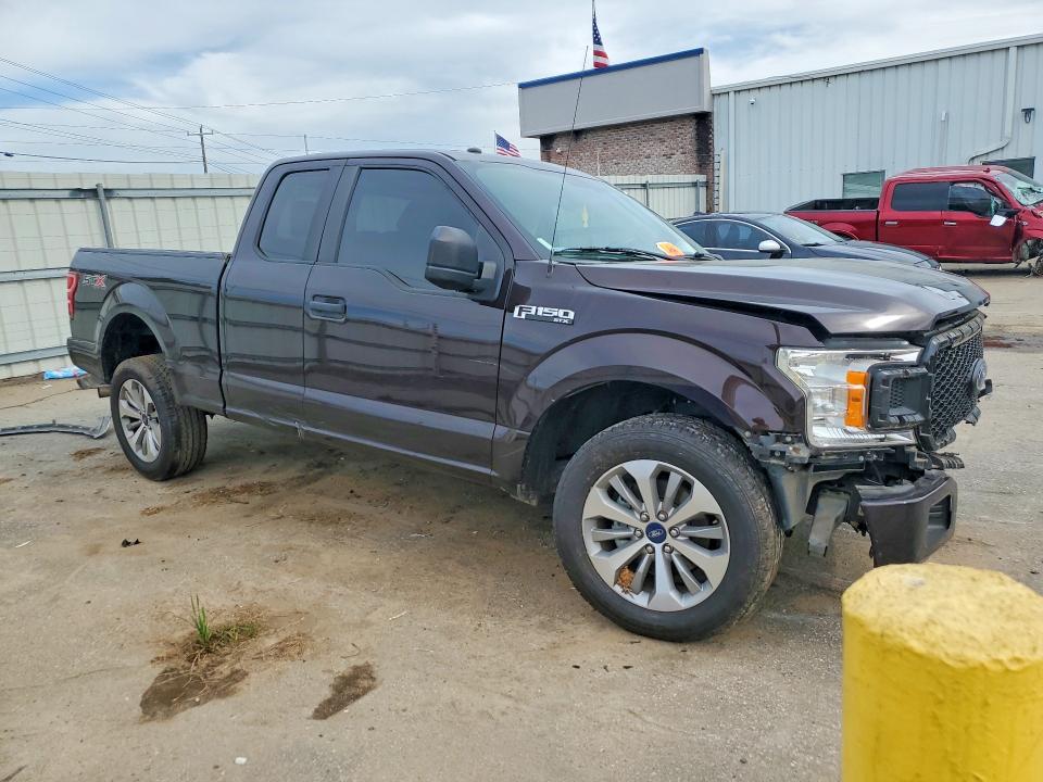 Aukcja sprzedaży 2018 Ford F150, vin: 1FTEX1CP6JKE63542, numer aukcji: 49286446