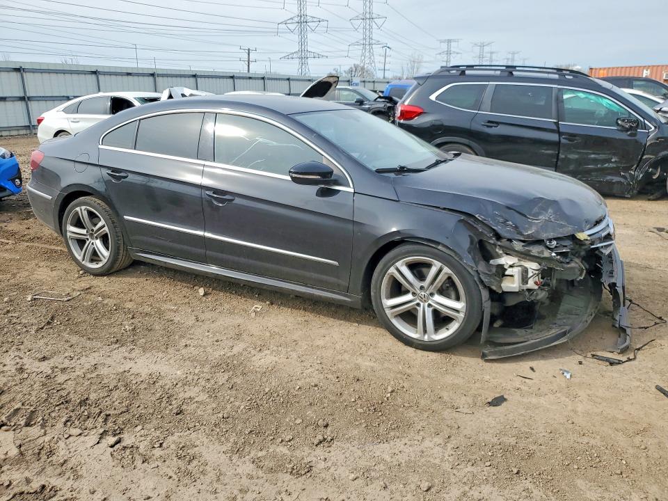 49238736 :رقم المزاد ، WVWBN7ANXDE556936 vin ، 2013 Volkswagen Cc مزاد بيع