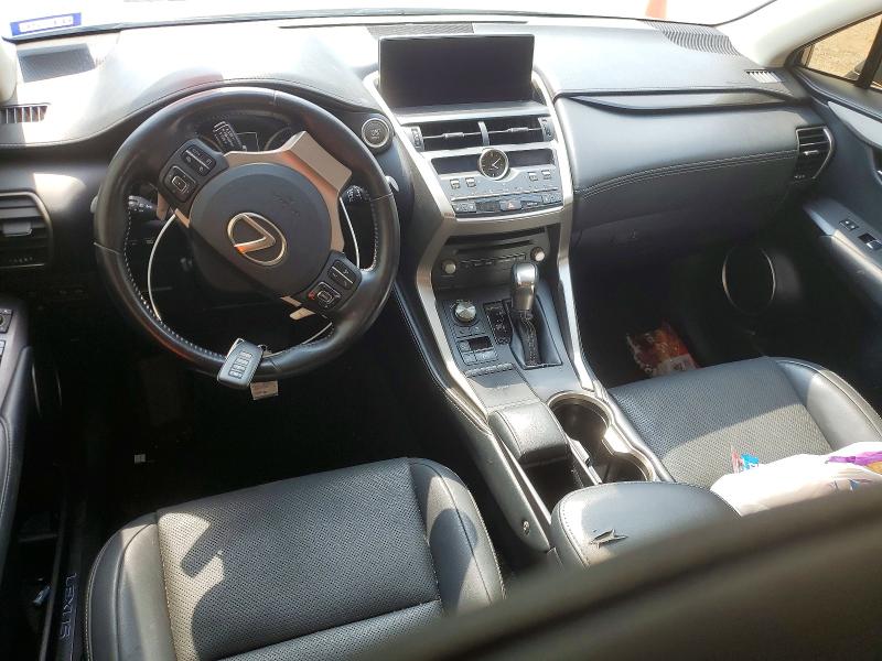 2020 Lexus Nx მანქანა იყიდება აუქციონზე, vin: JTJGARBZ3L2174372, აუქციონის ნომერი: 51491696