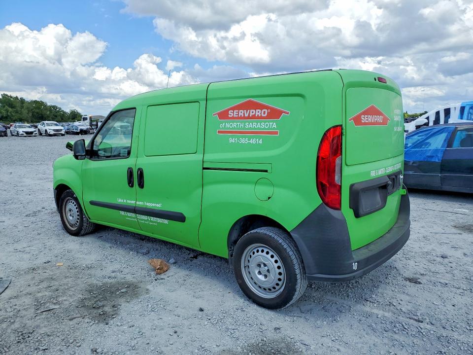 Aukcja sprzedaży 2020 Ram Promaster City, vin: ZFBHRFAB7L6R89463, numer aukcji: 48314416
