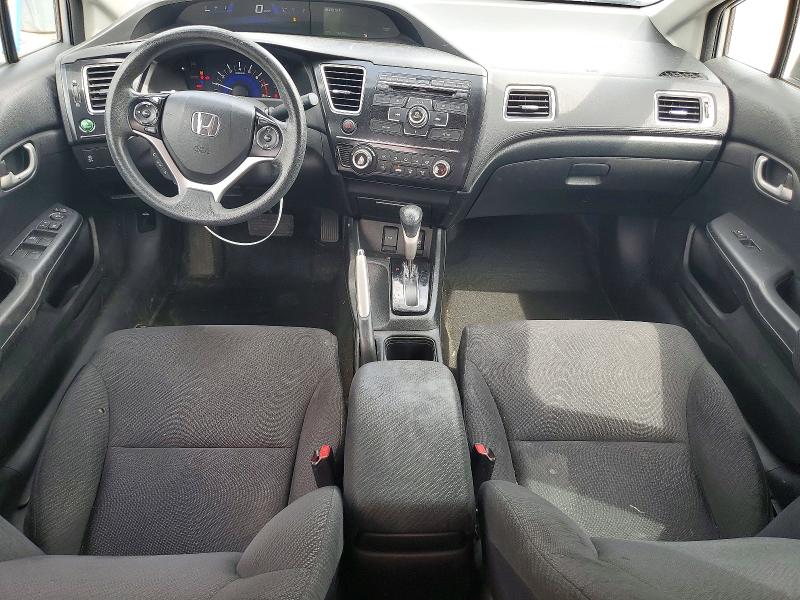 51589456 :رقم المزاد ، 2HGFB2F55DH554060 vin ، 2013 Honda Civic مزاد بيع