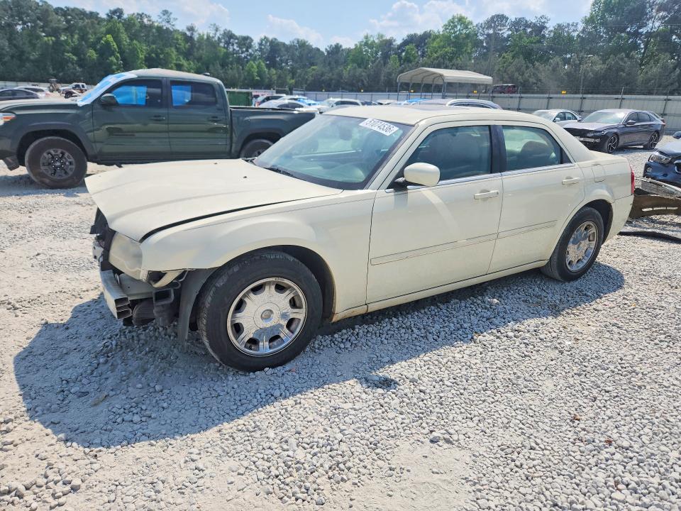 Продажа на аукционе авто 2005 Chrysler 300, vin: 2C3AA53G85H530876, номер лота: 51074536