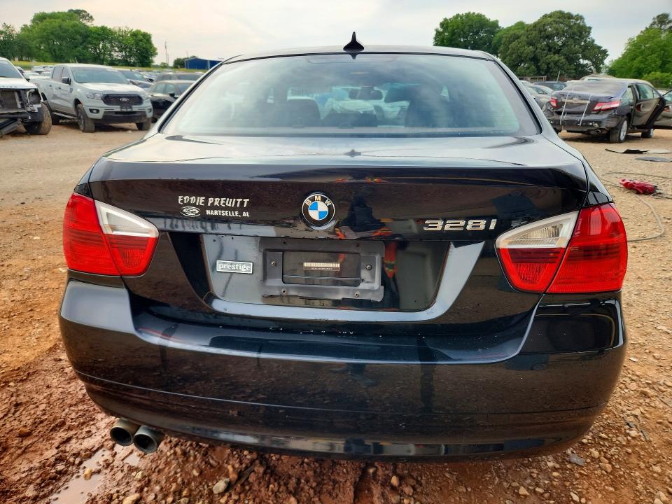 Aukcja sprzedaży 2008 Bmw 328, vin: WBAVA33588KX88440, numer aukcji: 50723016