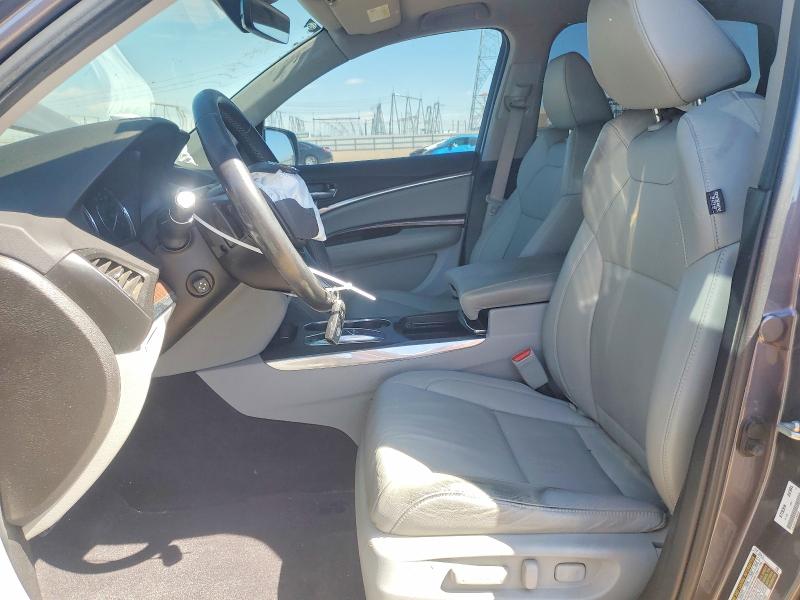 Продажа на аукционе авто 2018 Acura Mdx, vin: 5J8YD3H31JL005040, номер лота: 51140796