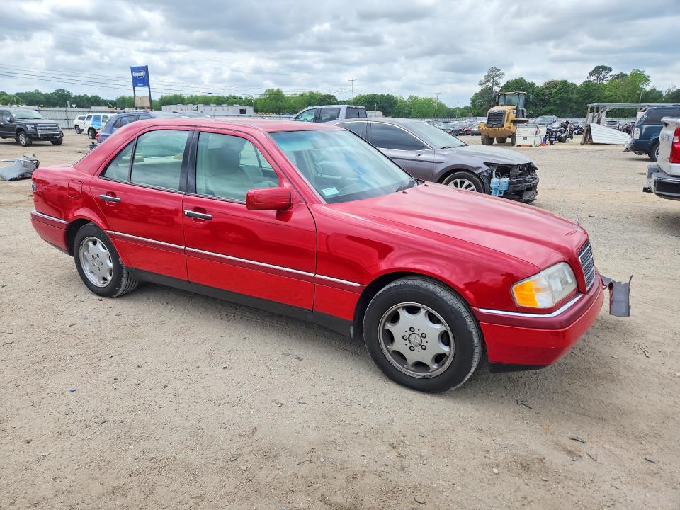 Продаж на аукціоні авто 1995 Mercedes-benz C, vin: WDBHA22E5SF225016, номер лоту: 50948226
