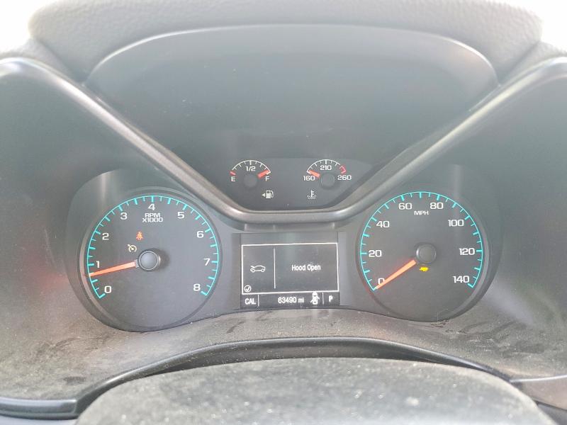 Aukcja sprzedaży 2016 Chevrolet Colorado, vin: 1GCGSBE31G1141252, numer aukcji: 51831706