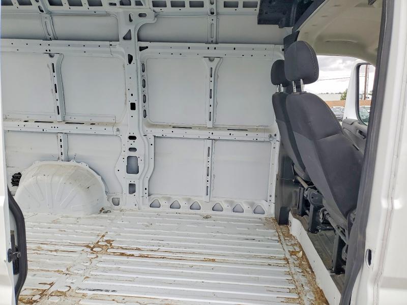 Продаж на аукціоні авто 2023 Ram Promaster 1500, vin: 3C6LRVBG8PE556138, номер лоту: 49450376