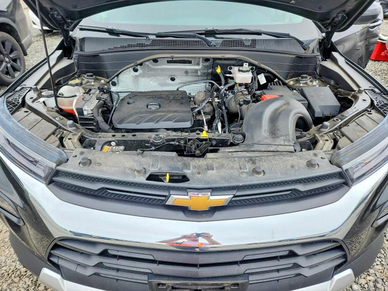 Продажа на аукционе авто 2023 Chevrolet Trailblazer, vin: KL79MRSL4PB011151, номер лота: 50249566
