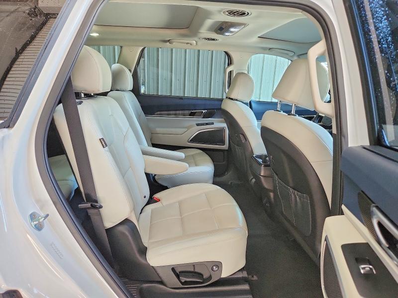 2023 Kia Telluride მანქანა იყიდება აუქციონზე, vin: 5XYP5DGC6PG340975, აუქციონის ნომერი: 47446266