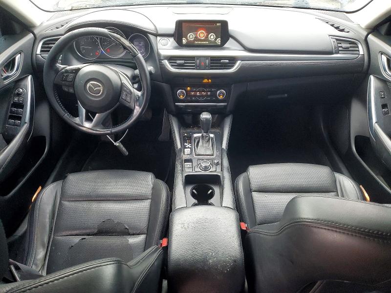49461956 :رقم المزاد ، JM1GJ1V5XG1453150 vin ، 2016 Mazda 6 مزاد بيع
