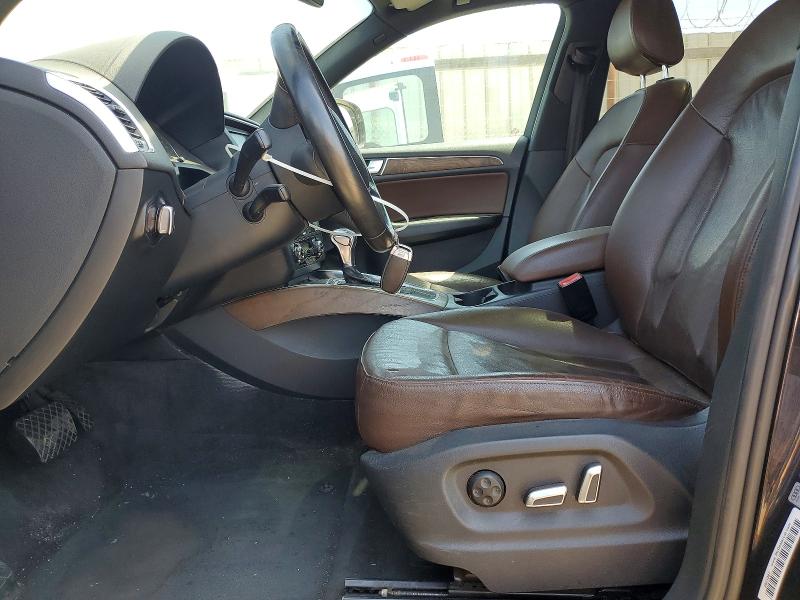 Aukcja sprzedaży 2013 Audi Q5, vin: WA1CFAFPXDA021437, numer aukcji: 49454656
