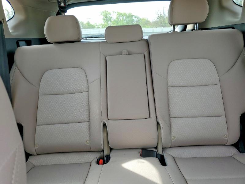 2018 Hyundai Tucson მანქანა იყიდება აუქციონზე, vin: KM8J23A43JU775027, აუქციონის ნომერი: 51319646