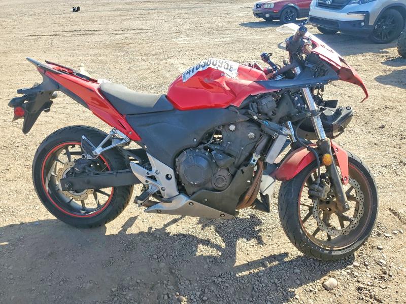 Продажа на аукционе авто 2014 Honda Cbr500, vin: MLHPC4463E5100404, номер лота: 47838896