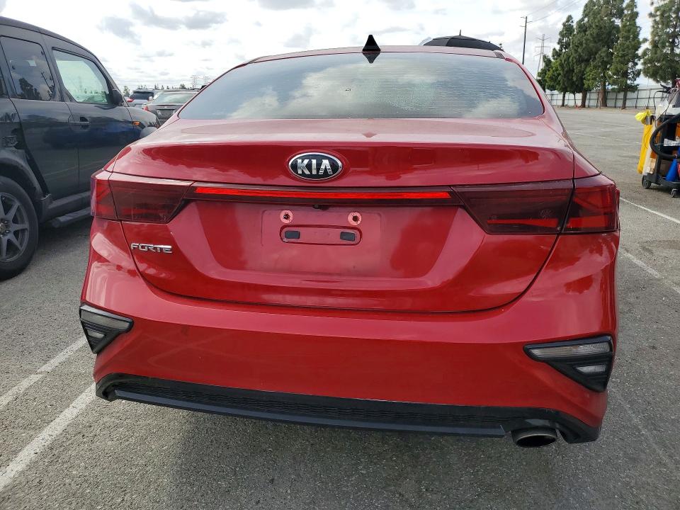 Продаж на аукціоні авто 2019 Kia Forte, vin: 3KPF24AD6KE119758, номер лоту: 50365746