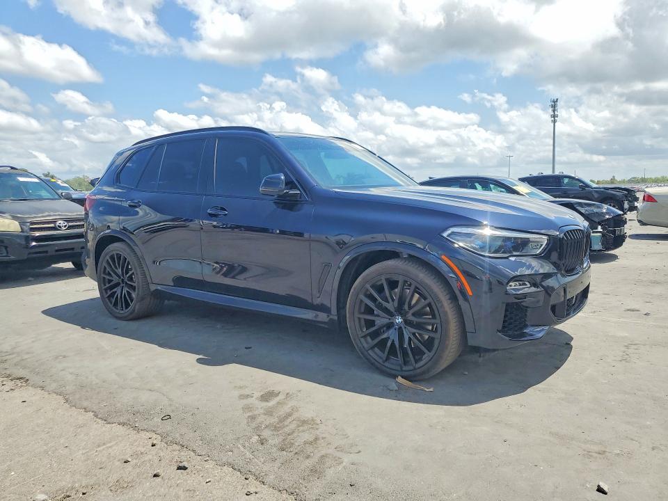 2021 Bmw X5 მანქანა იყიდება აუქციონზე, vin: 5UXCR4C07M9F16798, აუქციონის ნომერი: 51436846