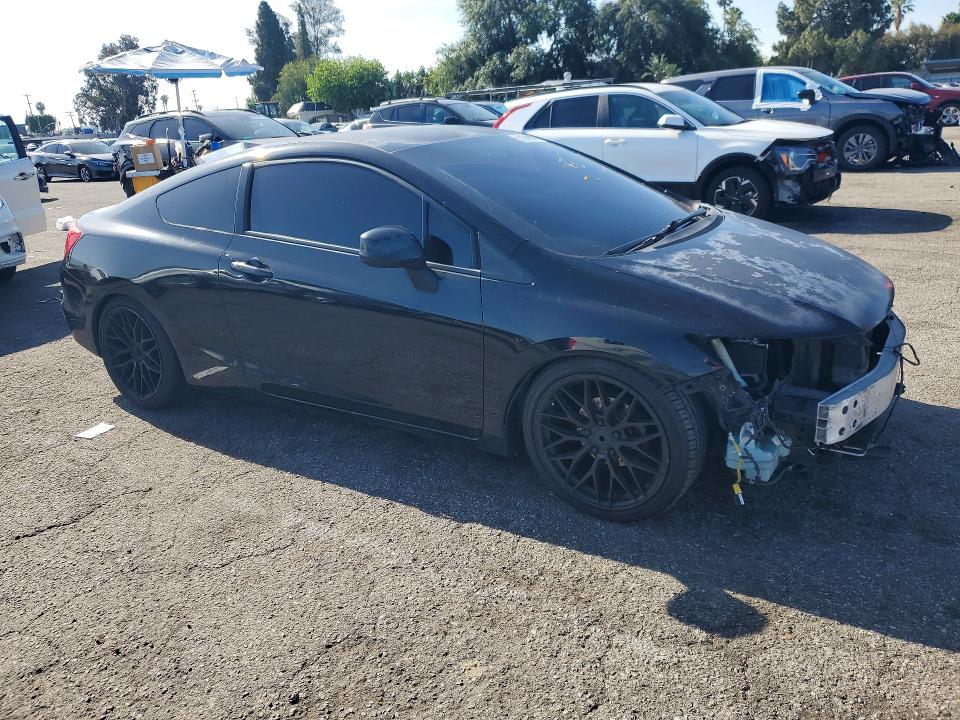 Продажа на аукционе авто 2012 Honda Civic, vin: 2HGFG3B58CH564996, номер лота: 51040576