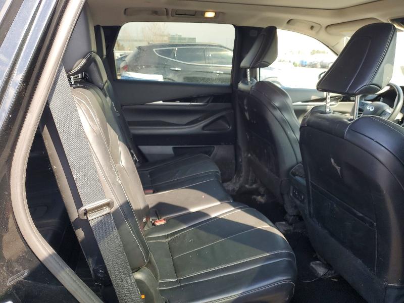 Продаж на аукціоні авто 2022 Infiniti Qx60, vin: 5N1DL1ES4NC330234, номер лоту: 47496336
