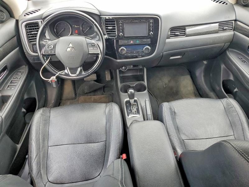 Продаж на аукціоні авто 2016 Mitsubishi Outlander, vin: JA4AD3A36GZ002774, номер лоту: 50410576