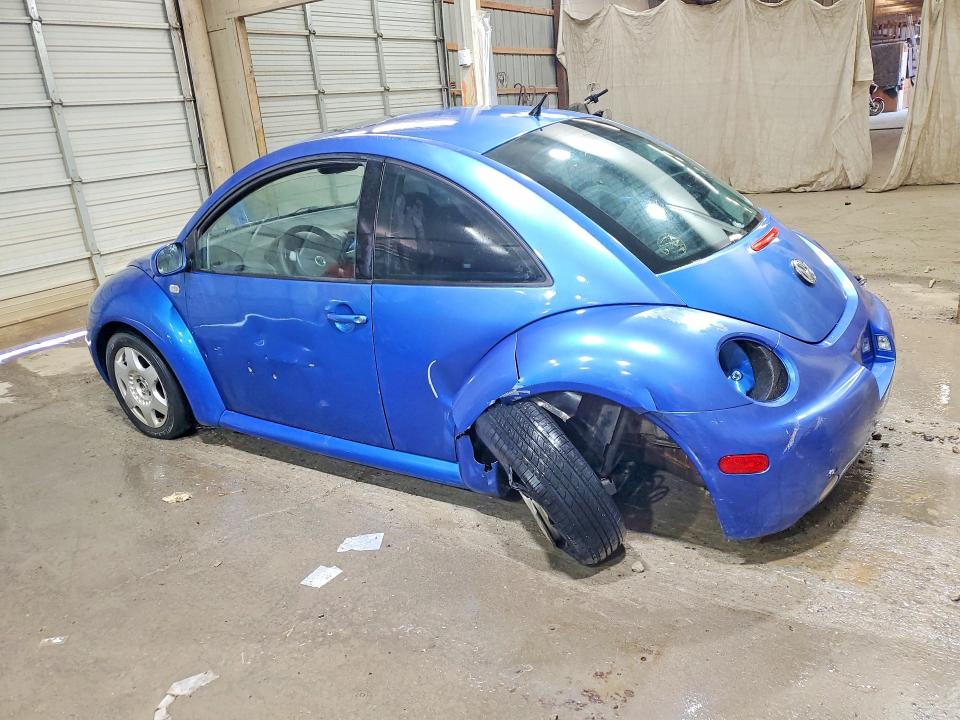 47790036 :رقم المزاد ، 3VWCK21C21M427249 vin ، 2001 Volkswagen New Beetle مزاد بيع