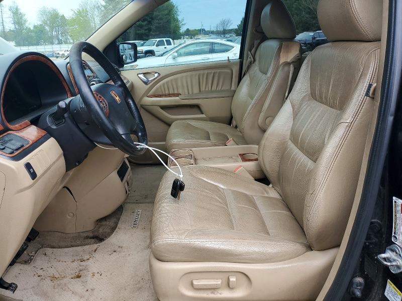 Aukcja sprzedaży 2007 Honda Odyssey, vin: 5FNRL38727B063713, numer aukcji: 50415186