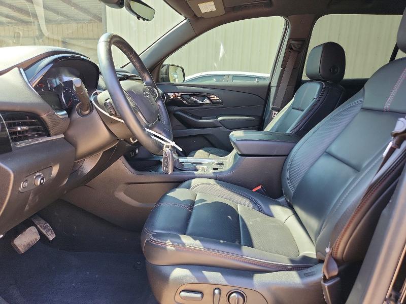 Продаж на аукціоні авто 2023 Chevrolet Traverse, vin: 1GNEVJKW5PJ259805, номер лоту: 49926706