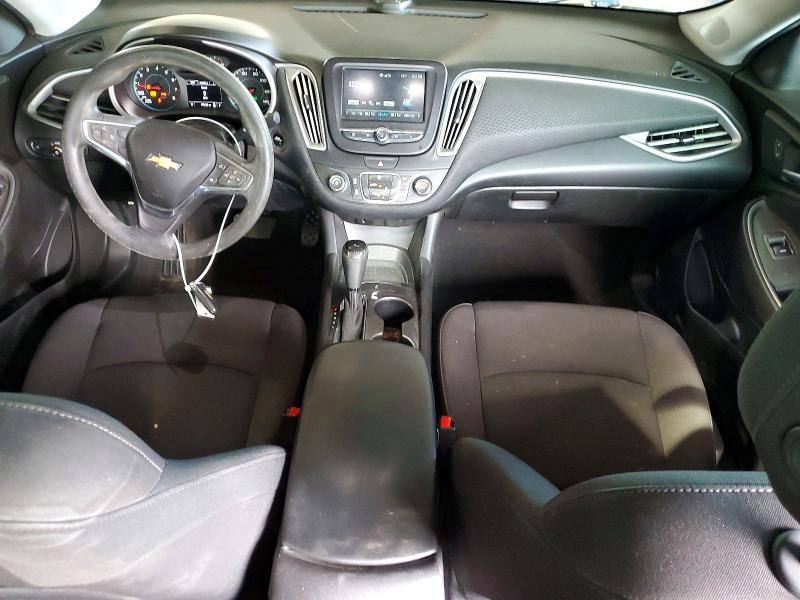 51703326 :رقم المزاد ، 1G1ZB5ST5JF173221 vin ، 2018 Chevrolet Malibu مزاد بيع