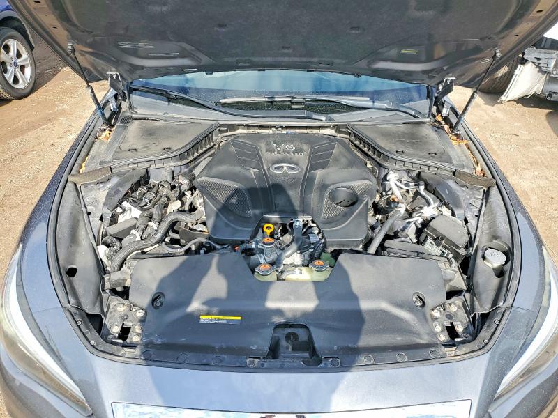 Продажа на аукционе авто 2019 Infiniti Q50, vin: JN1EV7AR9KM558814, номер лота: 51432096