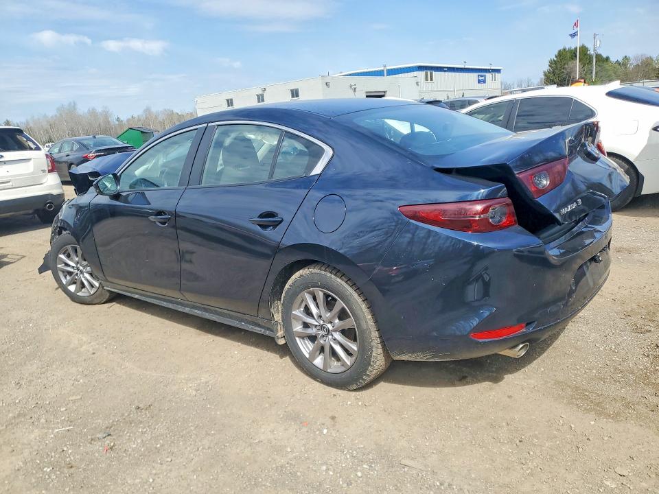 49800786 :رقم المزاد ، JM1BPAB77M1346227 vin ، 2021 Mazda 3 مزاد بيع