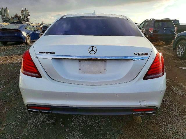 Aukcja sprzedaży 2015 Mercedes-benz S, vin: WDDUG7JB2FA094493, numer aukcji: 49002236