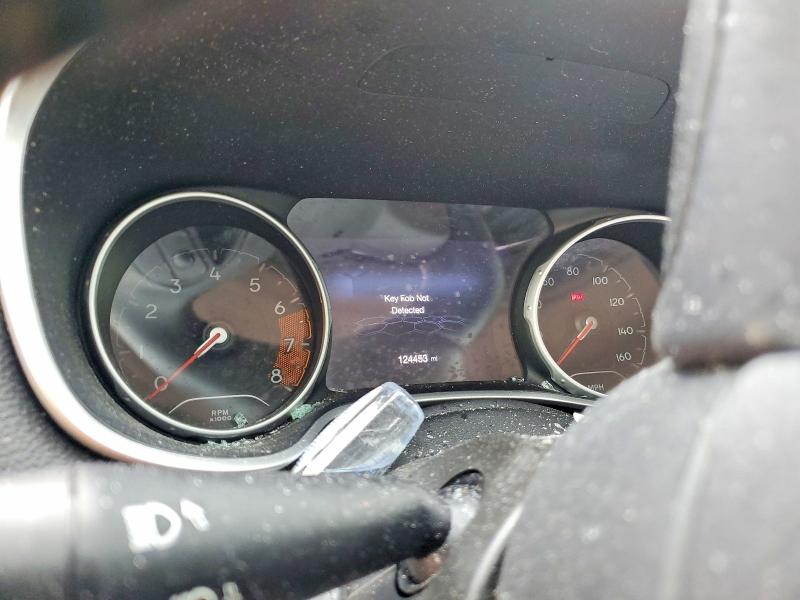 Aukcja sprzedaży 2018 Jeep Compass, vin: 3C4NJCBB2JT137559, numer aukcji: 52086836