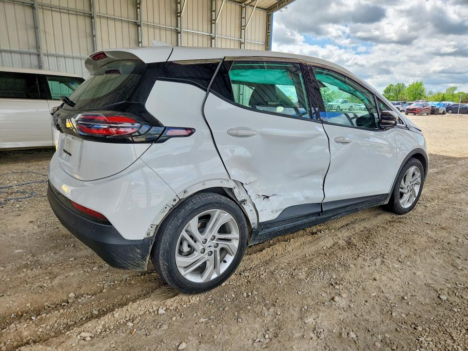 51086876 :رقم المزاد ، 1G1FW6S09P4154923 vin ، 2023 Chevrolet Bolt Ev مزاد بيع