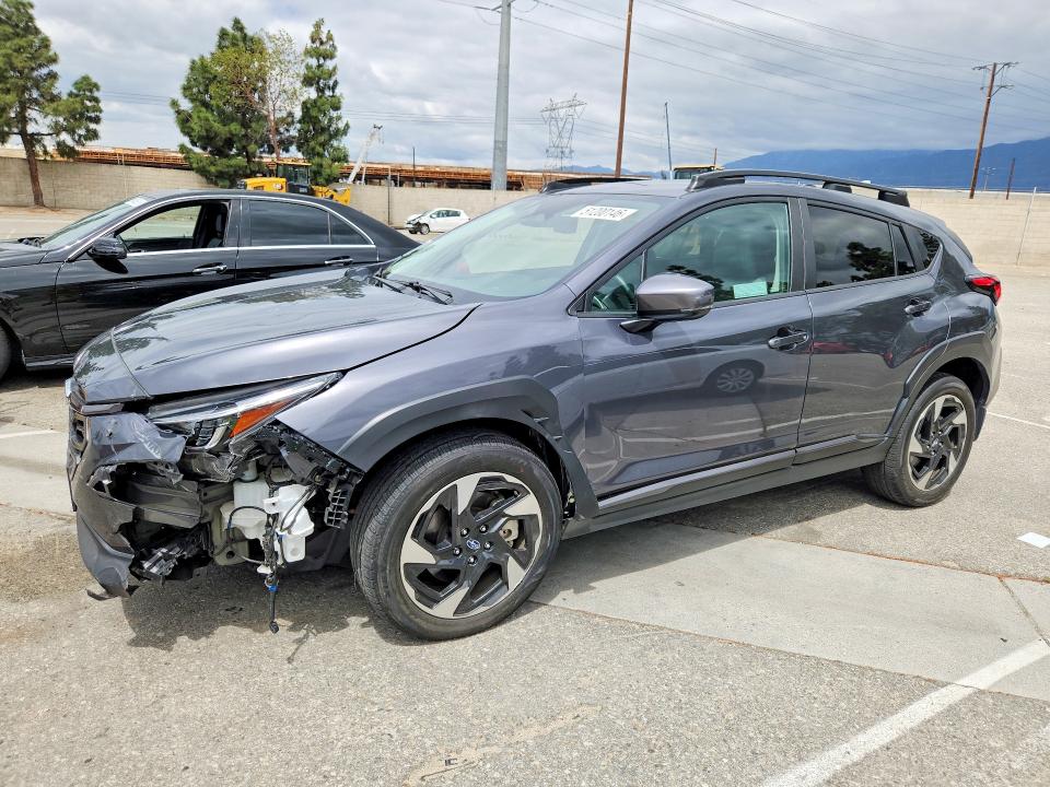 Aukcja sprzedaży 2024 Subaru Crosstrek, vin: 4S4GUHL61R3736373, numer aukcji: 51200146