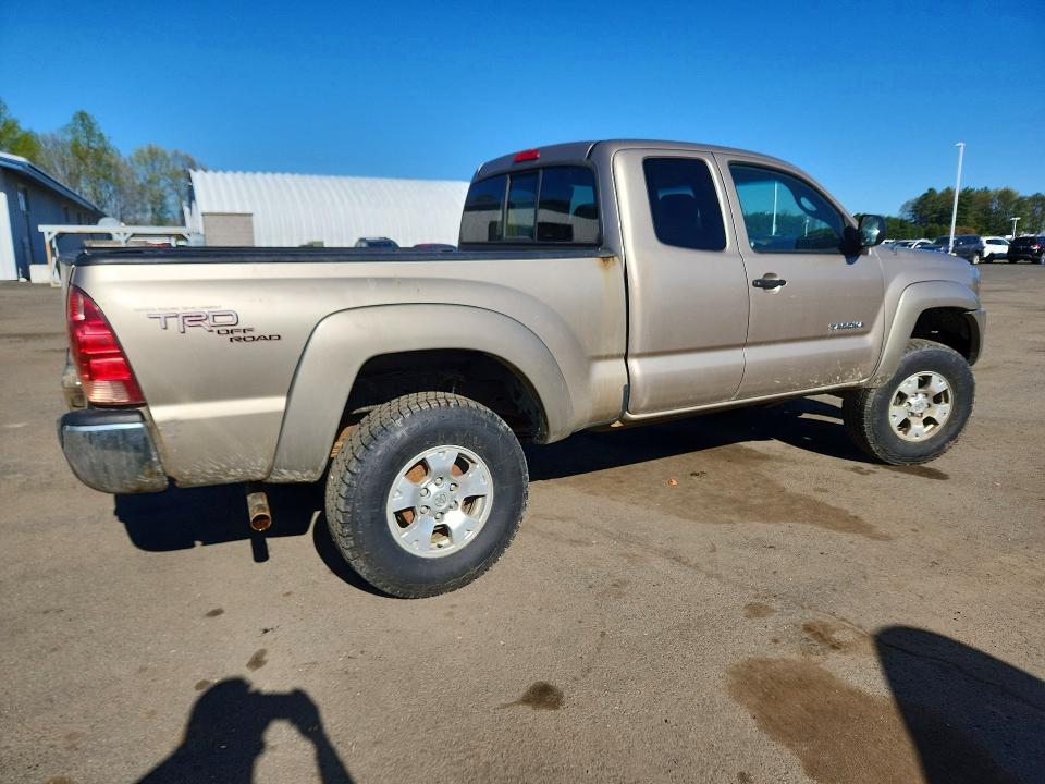 Продажа на аукционе авто 2006 Toyota Tacoma, vin: 5TEUU42N36Z314806, номер лота: 51465646