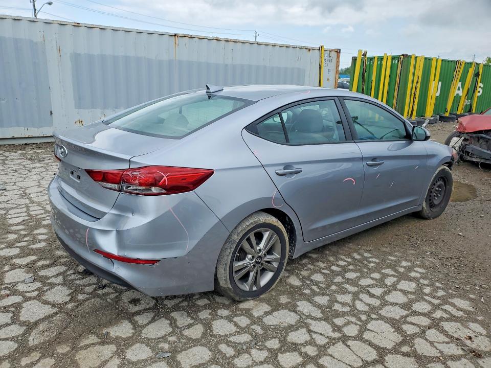 Aukcja sprzedaży 2017 Hyundai Elantra, vin: 5NPD84LF3HH180414, numer aukcji: 51466176