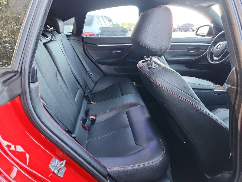 2015 Bmw 428 მანქანა იყიდება აუქციონზე, vin: WBA4A5C56FG052538, აუქციონის ნომერი: 50072686