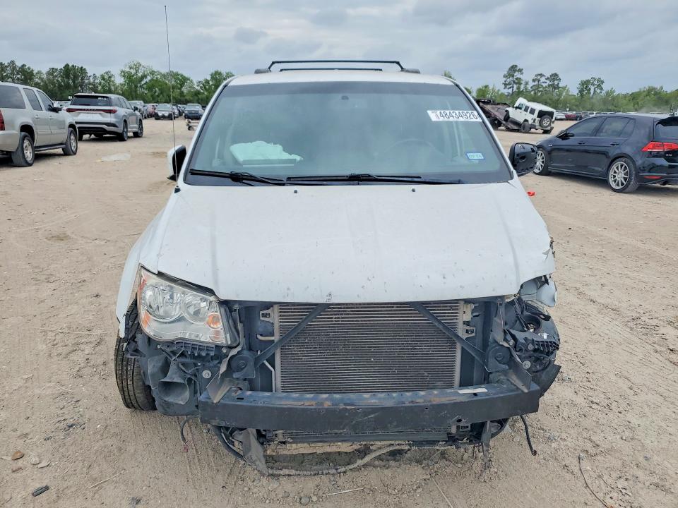 Продажа на аукционе авто 2016 Dodge Grand Caravan, vin: 2C4RDGCG2GR117995, номер лота: 48434926