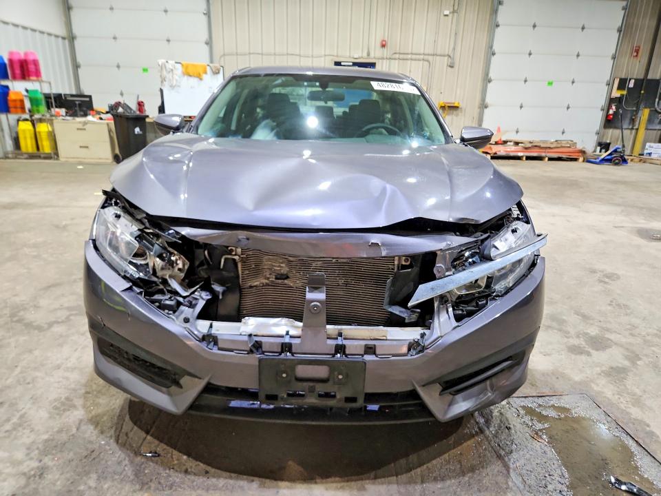 Продаж на аукціоні авто 2016 Honda Civic, vin: 19XFC2F57GE217787, номер лоту: 48281656