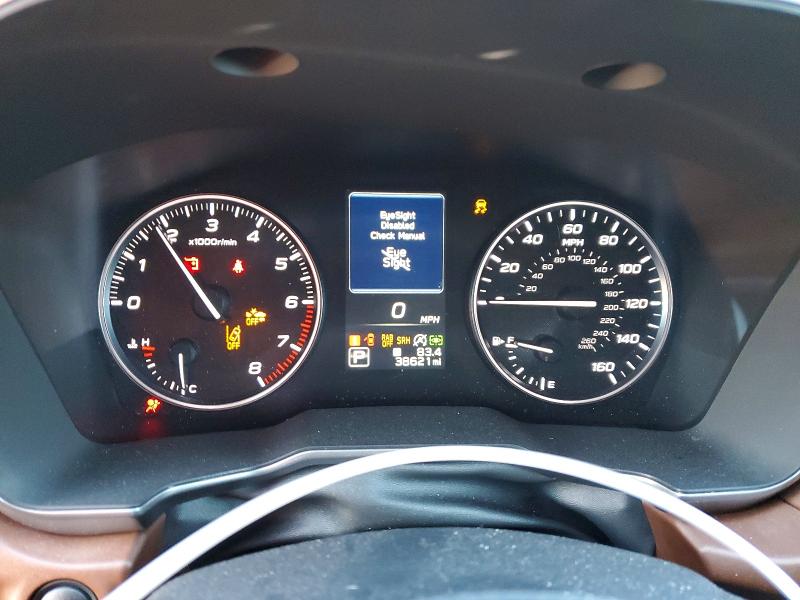 Aukcja sprzedaży 2022 Subaru Outback, vin: 4S4BTGPD1N3262306, numer aukcji: 50187226