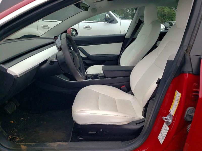Aukcja sprzedaży 2019 Tesla Model 3, vin: 5YJ3E1EB1KF522249, numer aukcji: 49129576