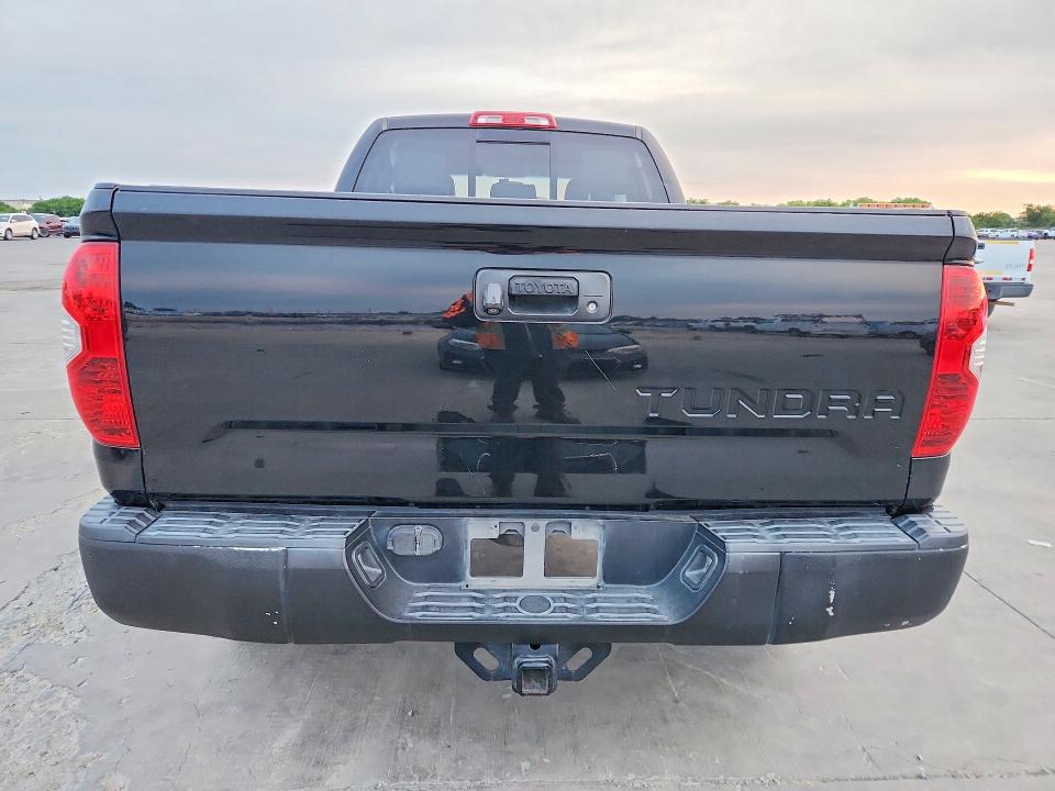 50572946 :رقم المزاد ، 5TFRY5F19EX168991 vin ، 2014 Toyota Tundra مزاد بيع