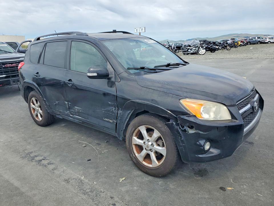 Продаж на аукціоні авто 2010 Toyota Rav4, vin: JTMYF4DV1AD021142, номер лоту: 49867366