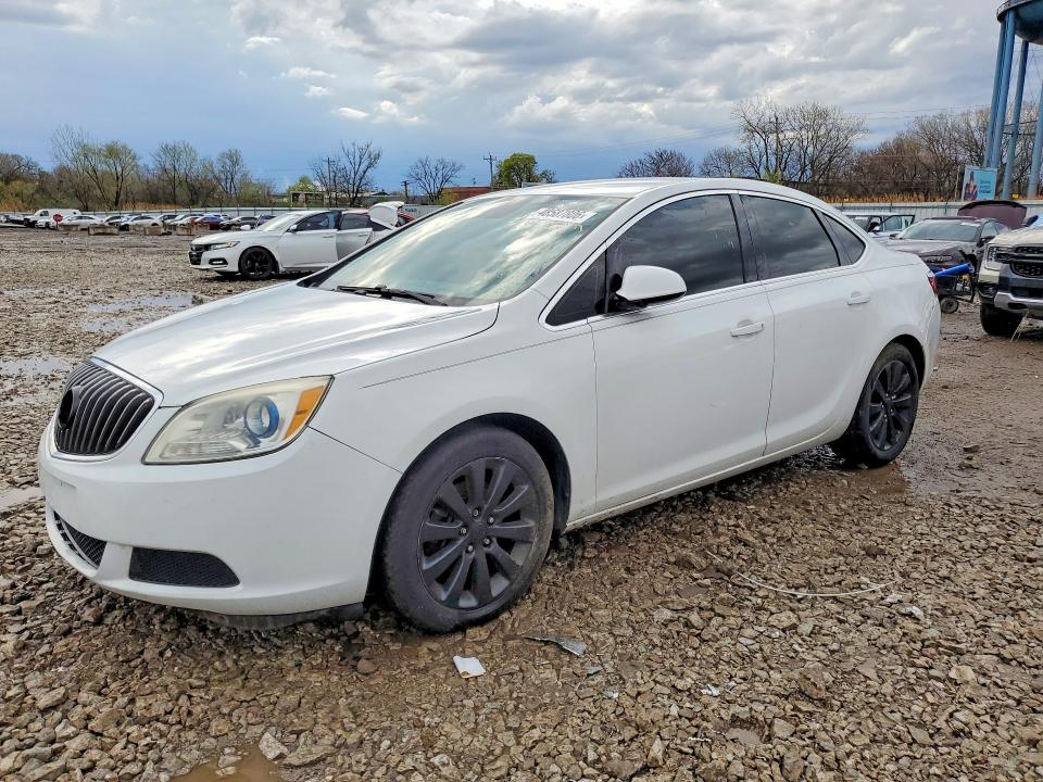 Aukcja sprzedaży 2016 Buick Verano, vin: 1G4PP5SK0G4130753, numer aukcji: 48587806