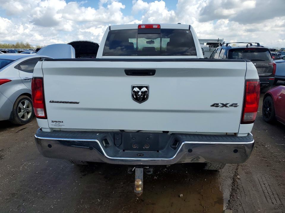 Aukcja sprzedaży 2012 Dodge Ram 2500, vin: 3C6TD5DTXCG117126, numer aukcji: 50003616