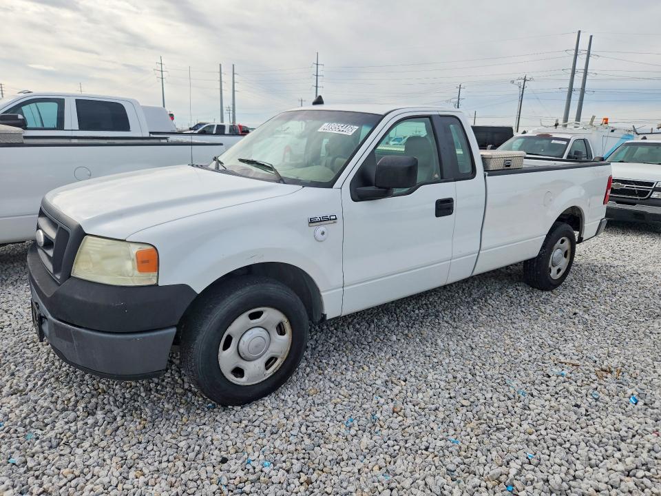 48955446 :رقم المزاد ، 1FTRF12258KB87567 vin ، 2008 Ford F150 مزاد بيع