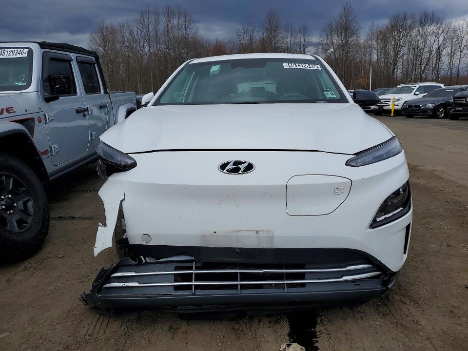 48438546 :رقم المزاد ، KM8K23AG4PU191971 vin ، 2023 Hyundai Kona Electric مزاد بيع
