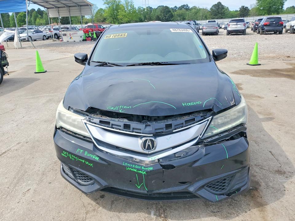 48783406 :رقم المزاد ، 19UDE2F34GA025828 vin ، 2016 Acura Ilx مزاد بيع