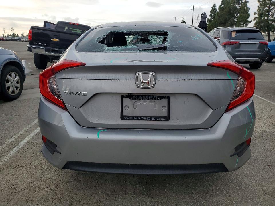 2016 Honda Civic მანქანა იყიდება აუქციონზე, vin: 2HGFC2F79GH562598, აუქციონის ნომერი: 48068696