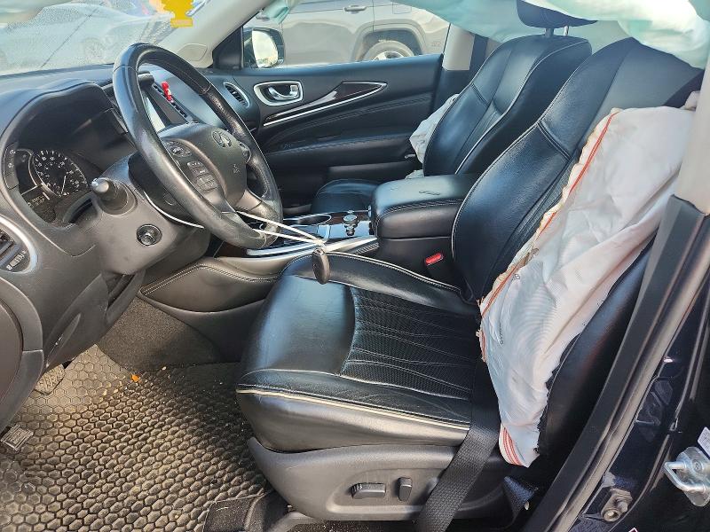 Продажа на аукционе авто 2017 Infiniti Qx60, vin: 5N1DL0MM9HC525781, номер лота: 50742266